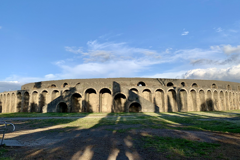 Pompeii: Kids and Teens Tour with Archaeologist Guide