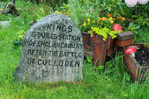 Invergordon: Highlands Tour with Loch Ness & Inverness