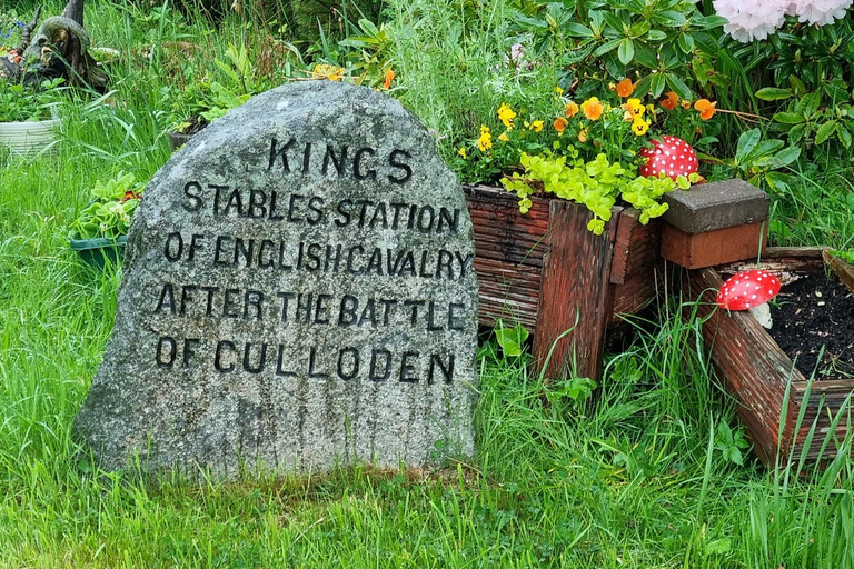 Invergordon: Highlands Tour with Loch Ness & Inverness