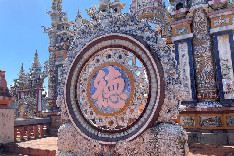 Hoi An: Motorradtransfer nach Hue mit Hai Van PassHue nach Hoi An