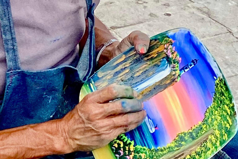 Ensenada: La Bufadora Geyser Tour From Ensenada: La Bufadora Geyser Tour