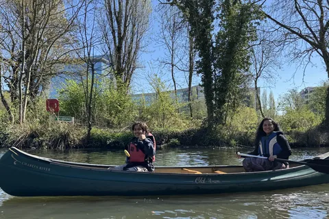 2-Sitzer Kanuverleih in Brentford