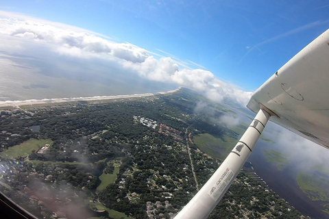 Jacksonville: Tandem Skydiving Experience