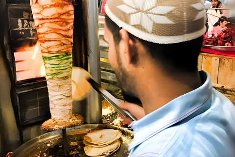 Mumbai: Einzigartige Street Food Tour mit ortskundigem Guide