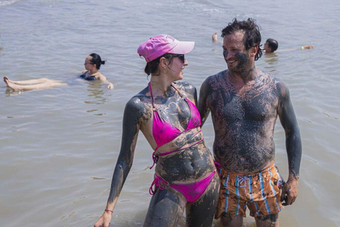 Tel Aviv/Jerusalem: Masada, Ein Gedi & Dead Sea Private Tour