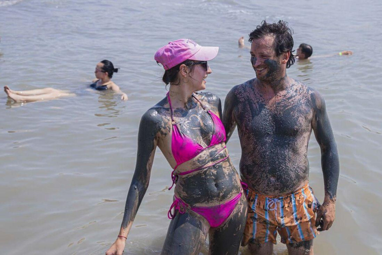 Tel Aviv/Jerusalem: Masada, Ein Gedi & Dead Sea Private Tour