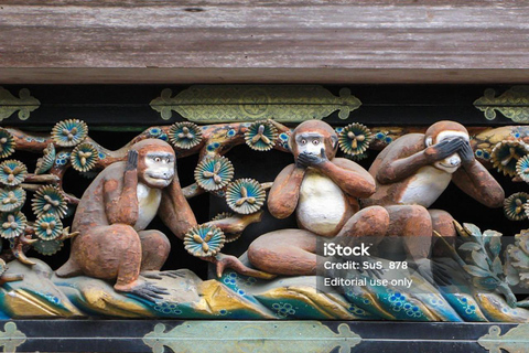Tokyo:Nikko World Heritage Sites Customized Private Day Trip Nikko Private Tour –Minivan Up to 7 Guests