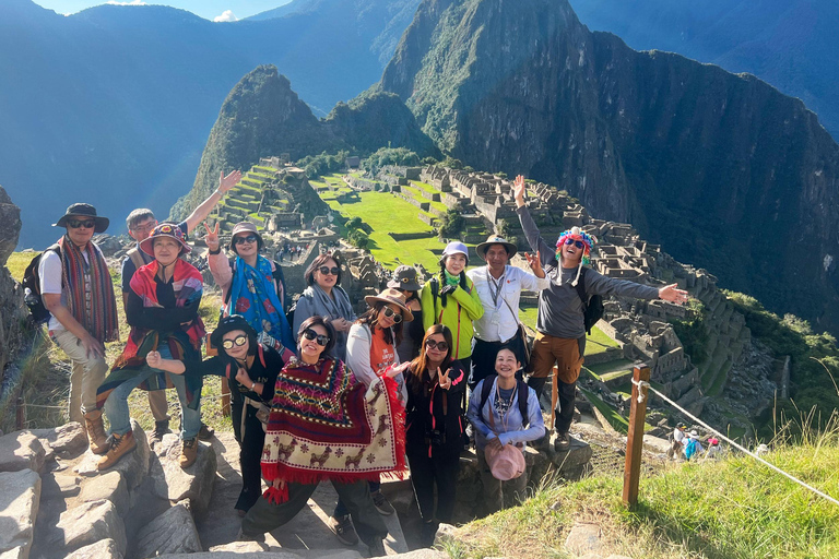 CUSCO: Full Day All Included Private Machu Picchu Experience