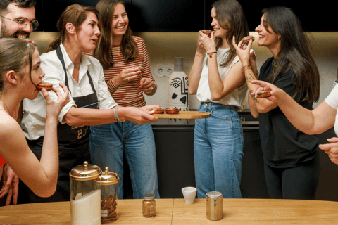 Porto centrum - Workshop &quot;A nata do BJ&quot; pasteis de nata maken