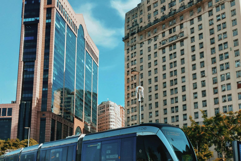 Rio de Janeiro: City tour guiado particular na cidadeTour guiado de 4 horas