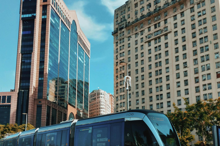 Río de Janeiro: Tour guiado privado de la ciudadTour guiado de 4 horas