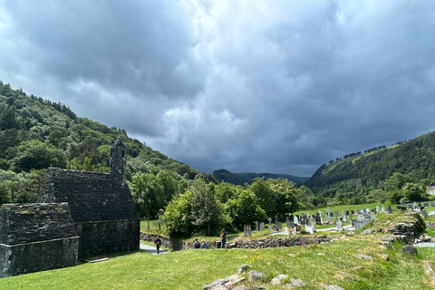 From Dublin: Wicklow Mountains & Glendalough Guided Tour