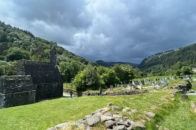 From Dublin: Wicklow Mountains & Glendalough Guided Tour