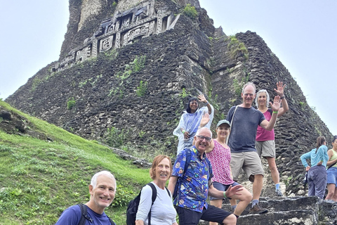 Belize: Xunantunich Ruins & Jungle ATV Tour with Lunch