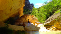 Viaje de un día de cañón en Sierra de Guara - Housity