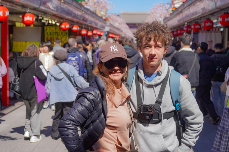 Tokyo Private Custom Tour with a Local Guide 6 hours