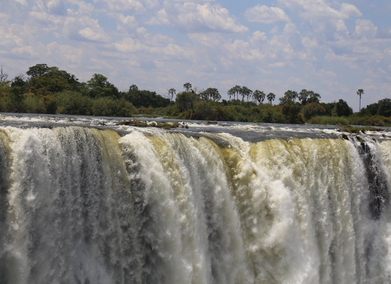 Zimbabwe og Zambia: Guidet tur til vandfaldene fra begge sider