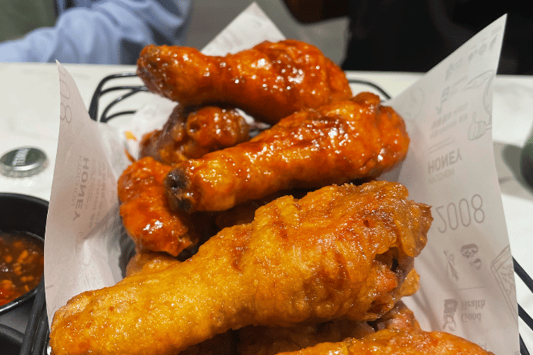 Suwon: Baseball Game with Fortress and Local Food Tour