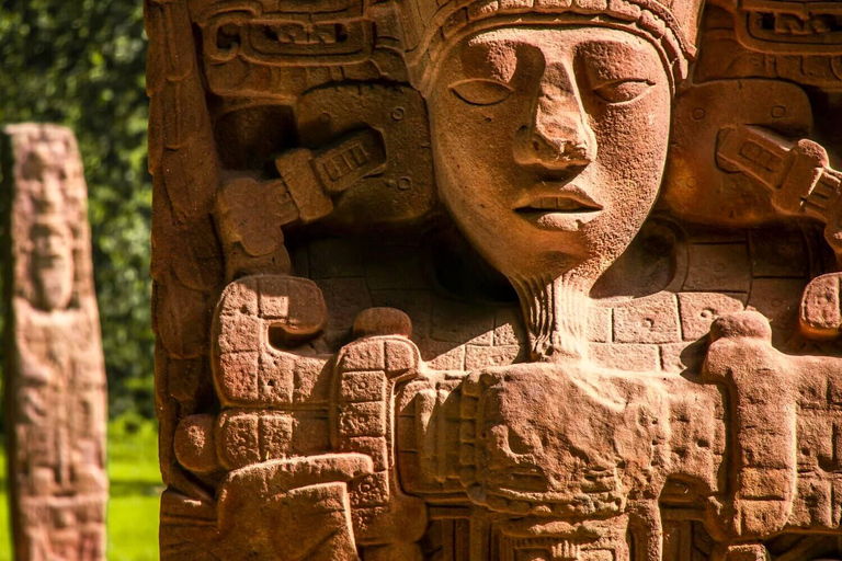 Guatemala City: Semuc Champey, Copan, Quirigua, & Rio Dulce Guatemala City: Semuc Champey, Copan, Quirigua, and Rio Dulce