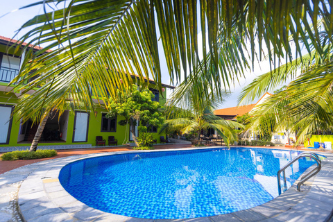 吉婆岛：宁平、长安、木洞和拜订寺 2 日游猫巴岛：宁平、长安、木阿洞和拜订寺 2 日游