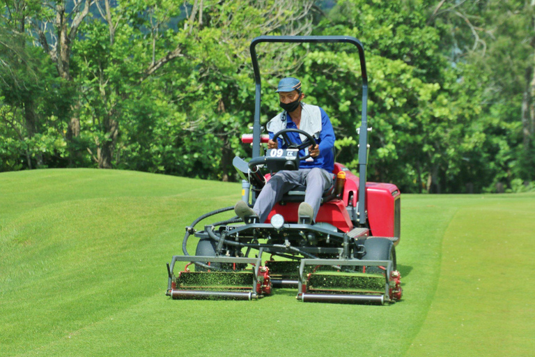 Subic: Day Golf Entry