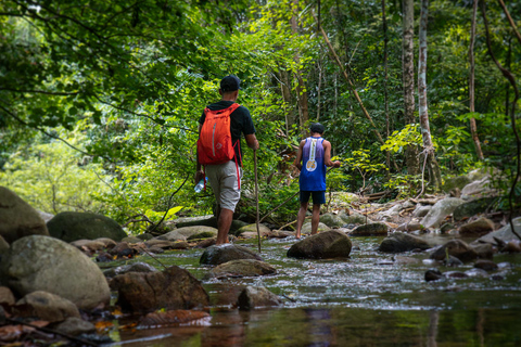 El Nido Inland Adventure: Waterfalls, Duli & Nacpan Beach