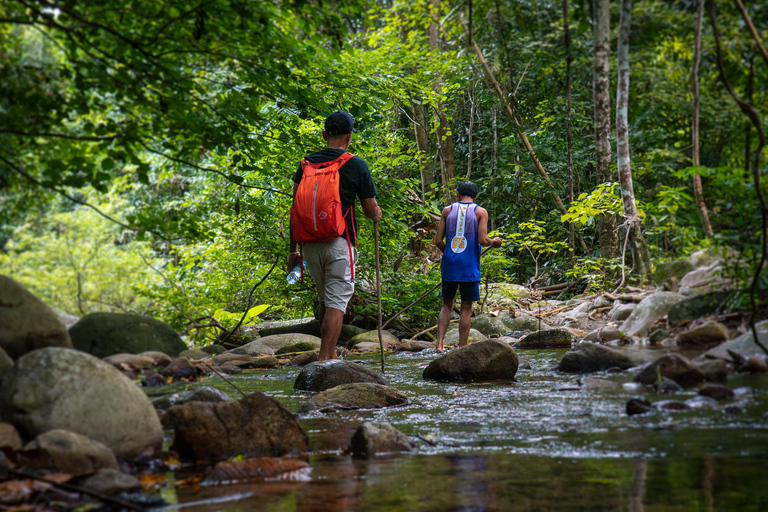 El Nido Inland Adventure: Waterfalls, Duli & Nacpan Beach