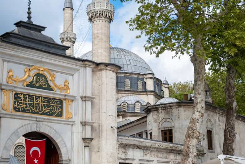Tour a piedi della Moschea del Sultano di Eyüp e del quartiere di Eyüp a Istanbul