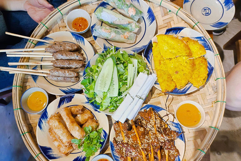 Dame Boeddha, Marmeren Bergen en Hoi An met chauffeur