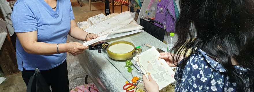 Journée libre à Jeonju, coeur de la Corée traditionnelle, avec un français