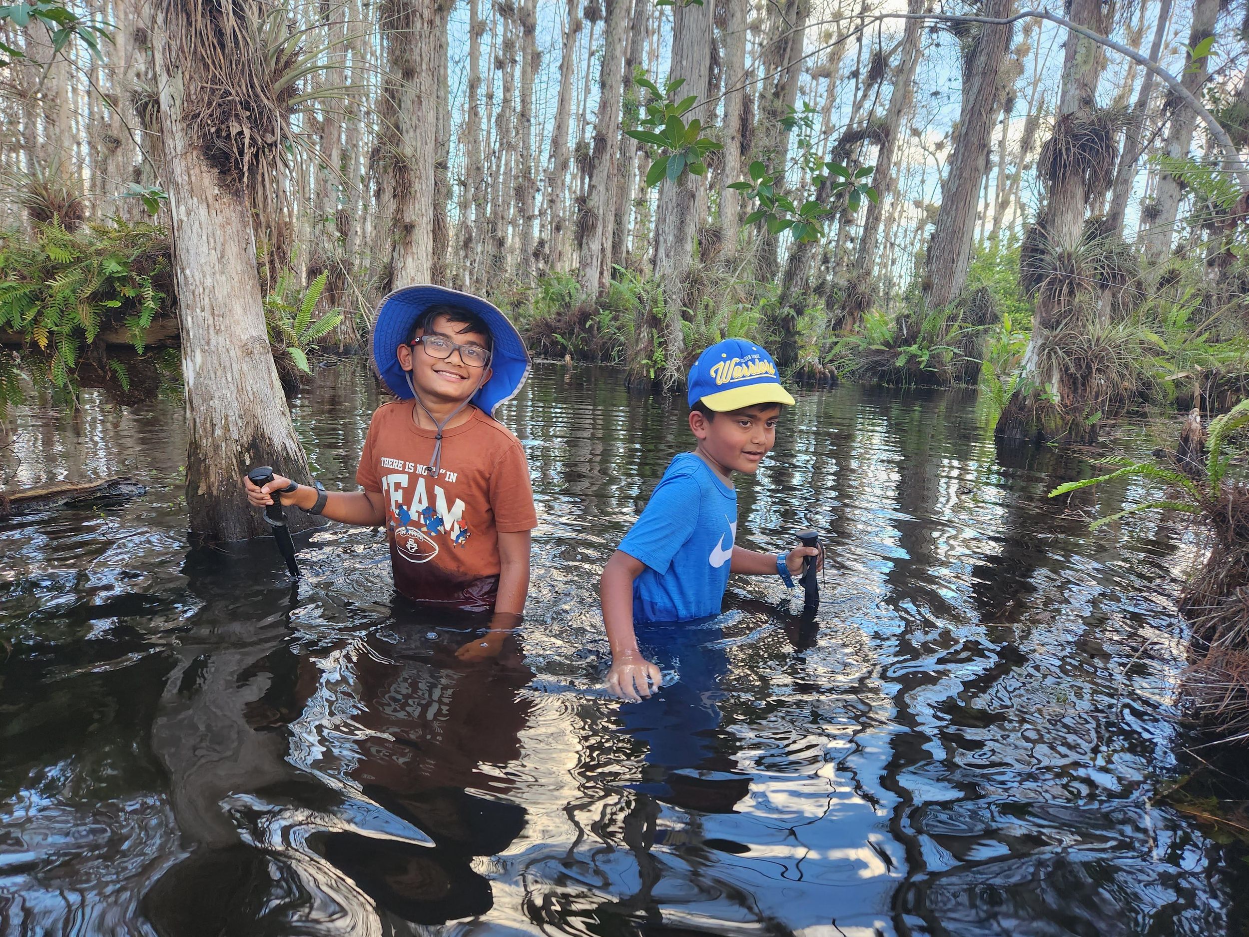 Neapel: Everglades mit Wet Walk, 2 Bootsfahrten & Mittagessen!
