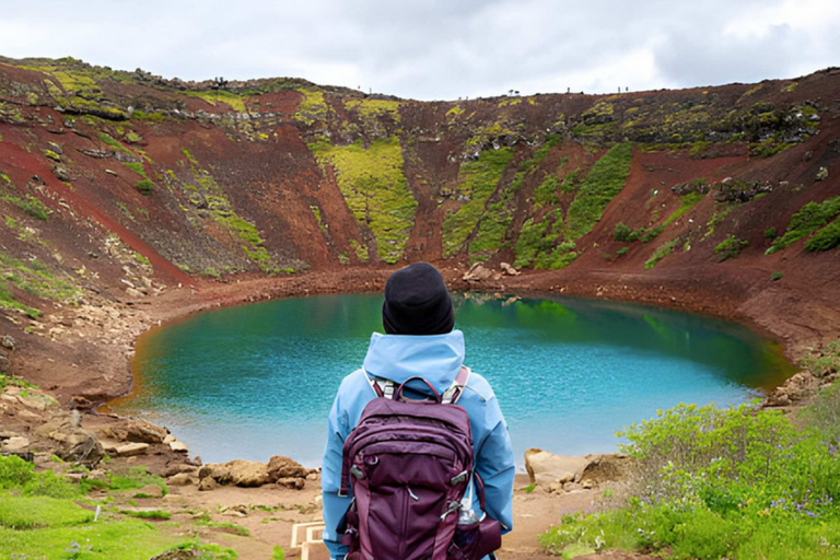 Golden Circle Private Evening Tour: Midnight Sun Adventure