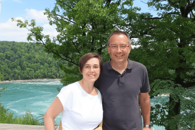 Mississauga: Niagara Falls Tour with Free Time