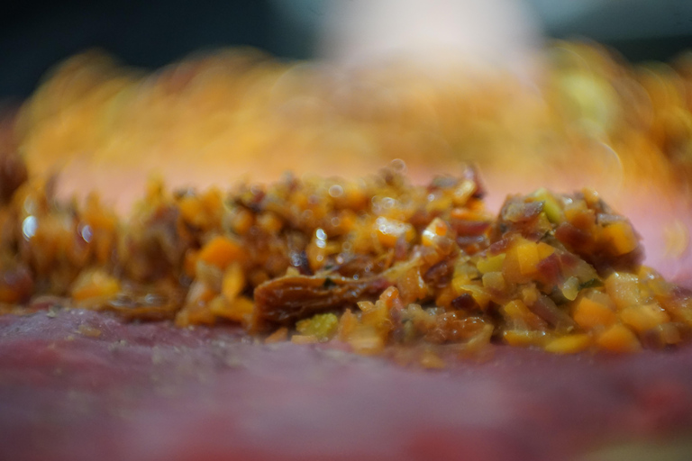 Dresden: Private cooking class with matching drinks included Dresden: Private cooking class with matching drinks