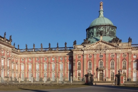 Potsdam : visite guidée d'histoires d'amour et d'histoires d'amour