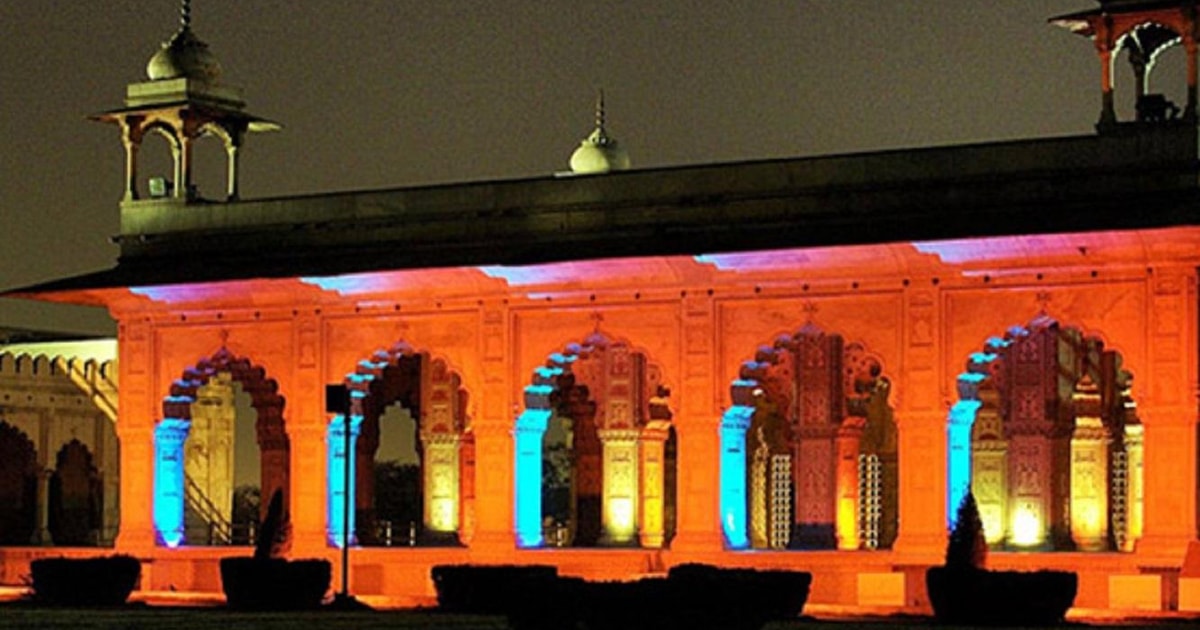 Experience Of Agra With Light & Sound Show GetYourGuide