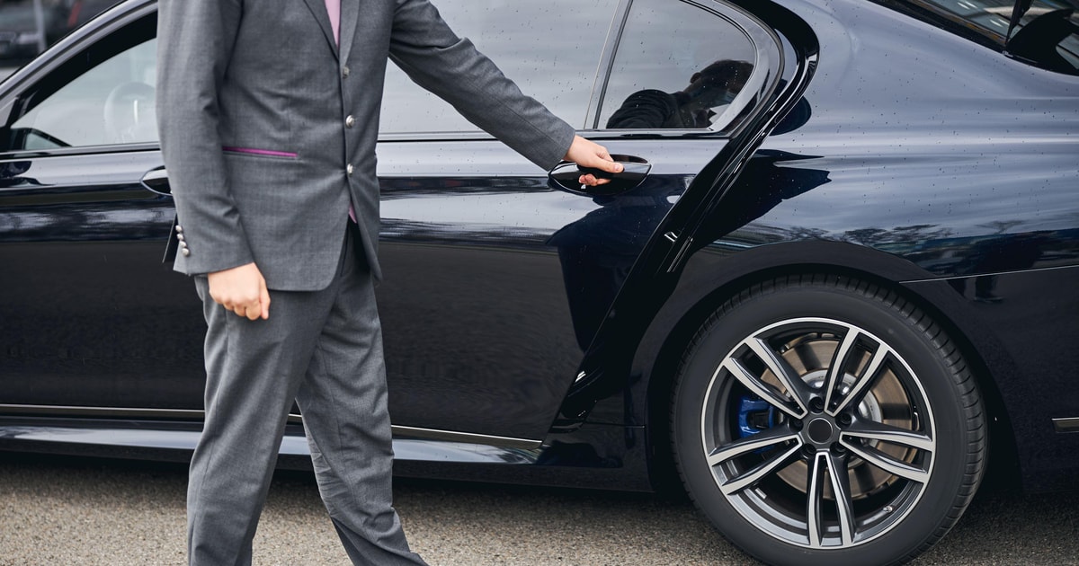 Private transfer between Bologna airport and Florence GetYourGuide