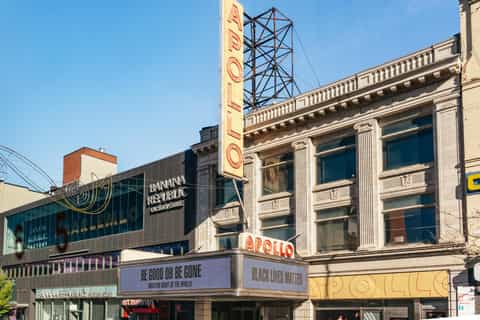 Brooklyn, Bronx and Queens guided bus tour