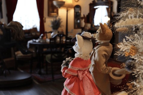 Nagoya: Ghibli Park Premium Full-Access with Local Guide Ghibli’s Grand Warehouse Entry : 1:00 PM–3:00 PM