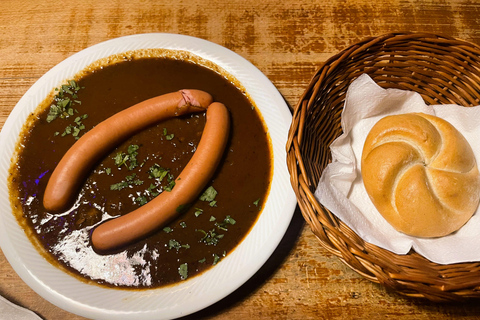 فيينا: جولة تذوق الطعام في &quot;الجواهر الخفية&quot; (مجموعات صغيرة)