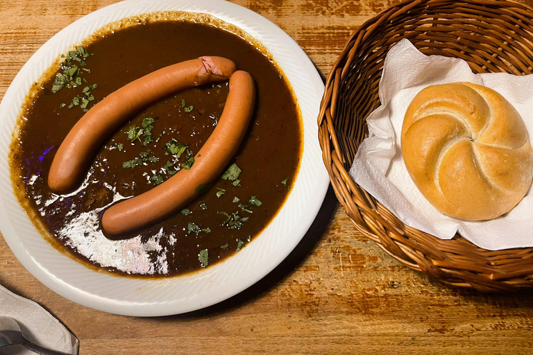 فيينا: جولة تذوق الطعام في &quot;الجواهر الخفية&quot; (مجموعات صغيرة)