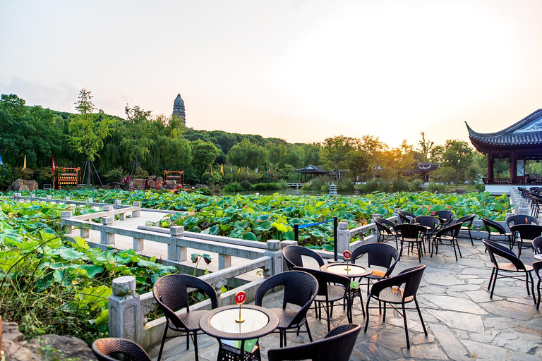 From Shanghai: Full-day Suzhou City Tour by Public Transport