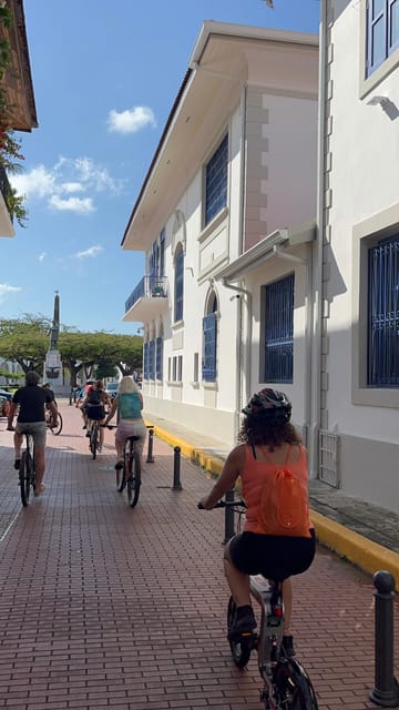 Lo m s destacado Visita en bicicleta a Ciudad de Panam con gu a