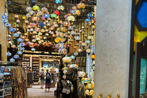 迪拜私人购物城市之旅和地球村门票迪拜：私人购物城之旅和地球村门票