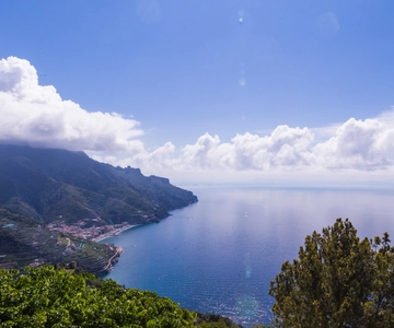 Sorrento: Full-Day Boat Tour to Positano, Amalfi and Ravello