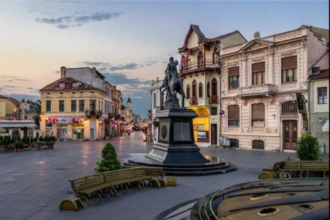 Städtereise Bitola ab Ohrid