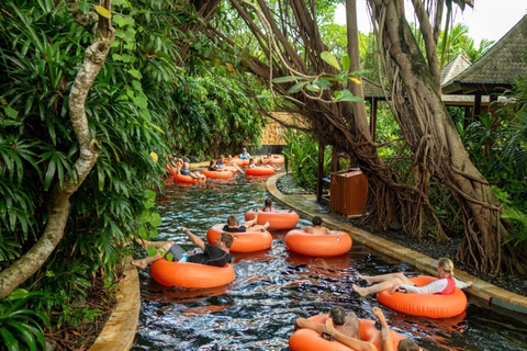 Waterbom Bali Entry Ticket Single Day Pass (International)