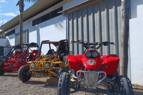 Excursión en Buggy por MijasExcursión en Buggy Mijas Costa