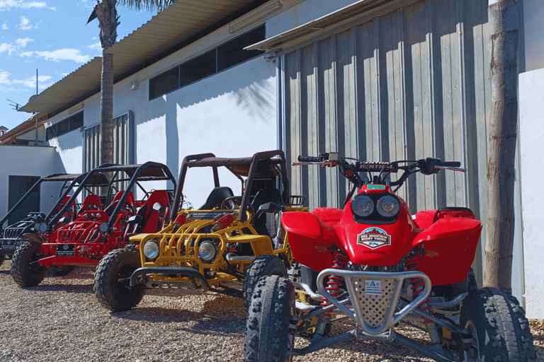 Passeio guiado de buggy em MijasLas Lagunas de Mijas: Passeio guiado de buggy