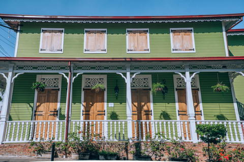 Puerto Plata City & Culture Highlights Tour